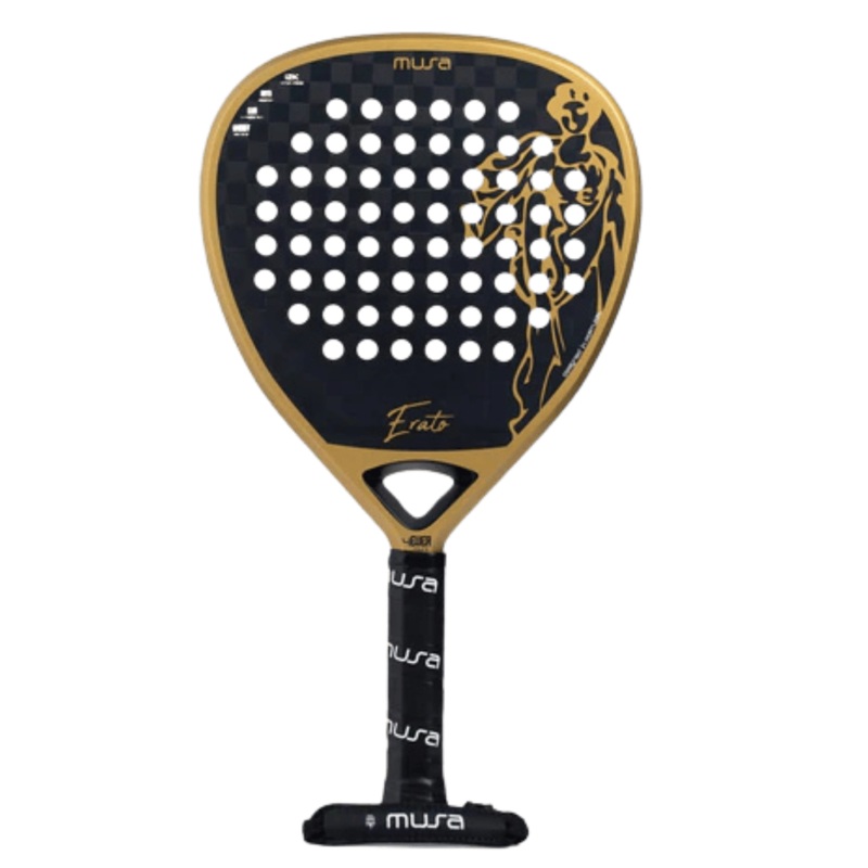 MUSA ERATO PADEL RACKET