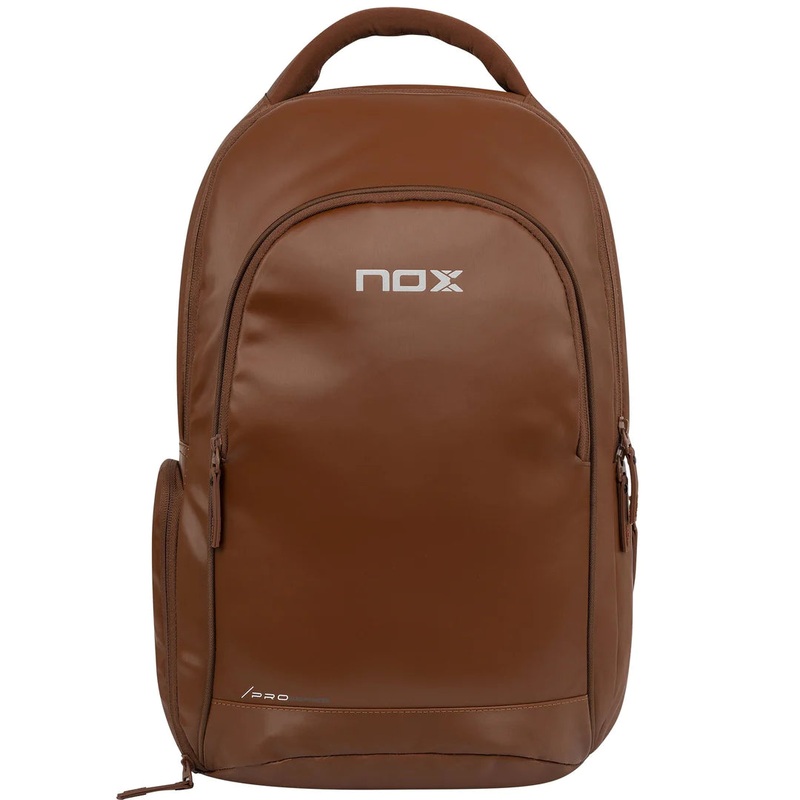 NOX Pro Series Backpack|Camel|Navy