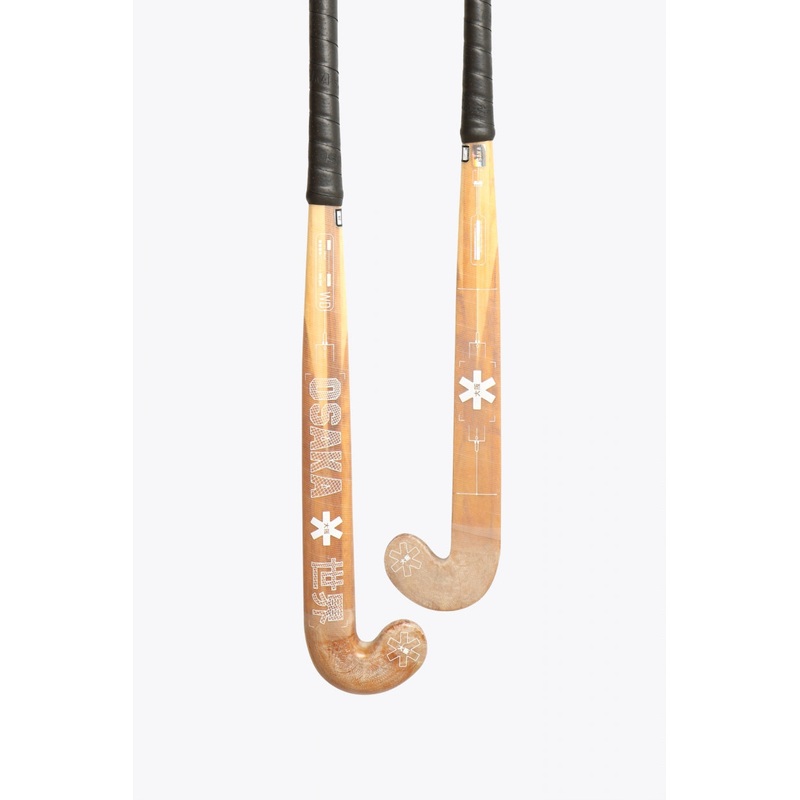 Osaka Field Hockey Stick Vision WD - Grow Bow | White