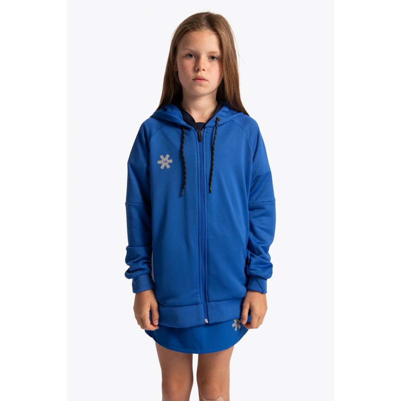 Osaka Kids Training Zip Hoodie | Royal Blue