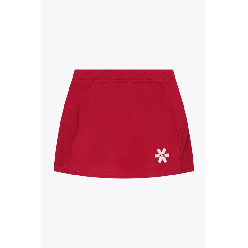 Osaka Women Training Skort | Red
