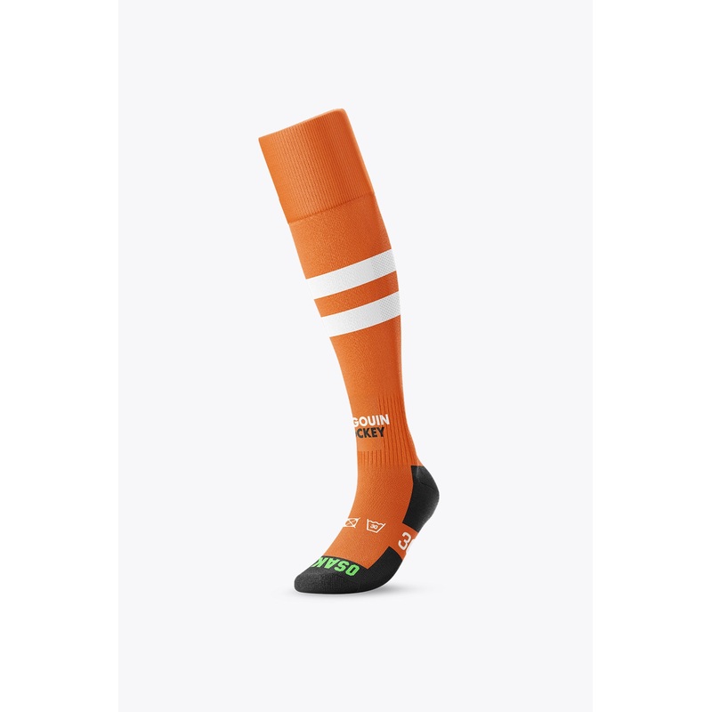 Pingouin Field Hockey Socks - Orange