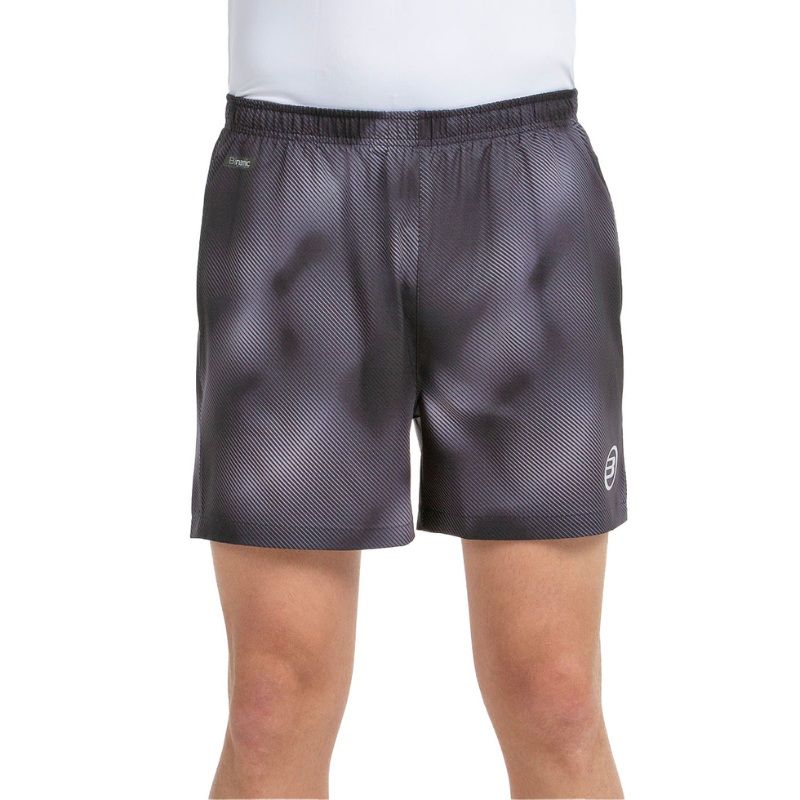 Short Bullpadel Mos Noir|S|M|L|XL|XXL