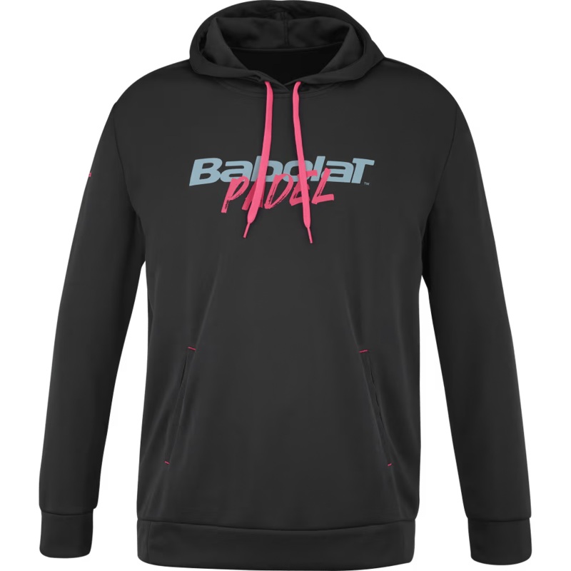 Sweat Babolat Padel Hood Noir 2024