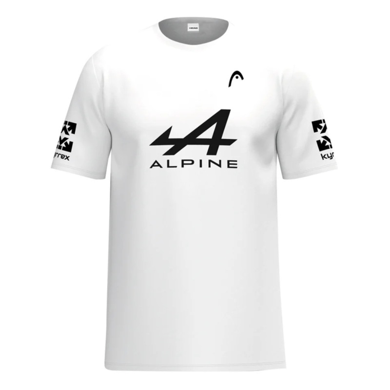 T-shirt Head Replica Coello 2025