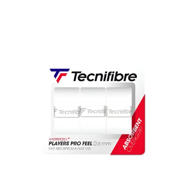 Tecnifibre Overgrip (1 x 3 Grips)