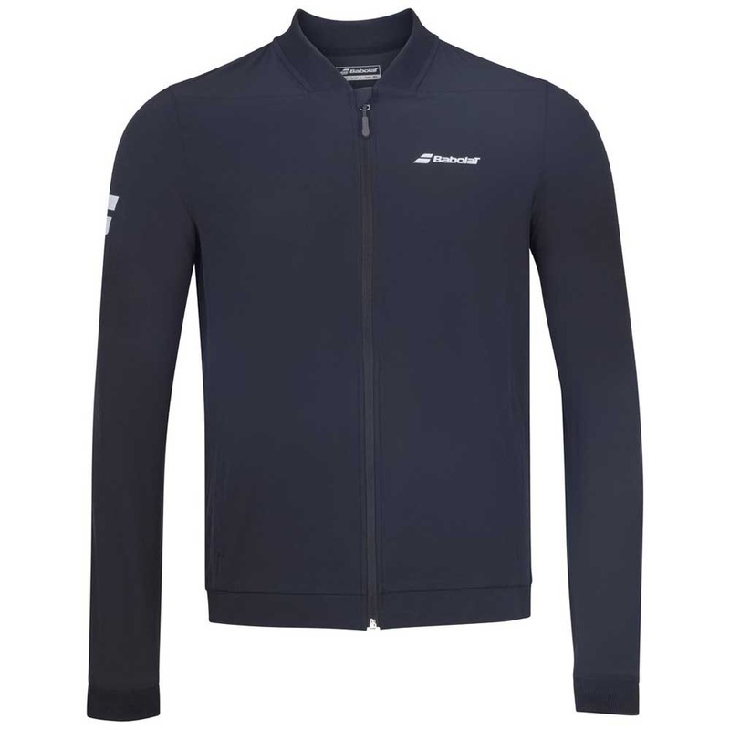 Veste Babolat Play Jacket Noir