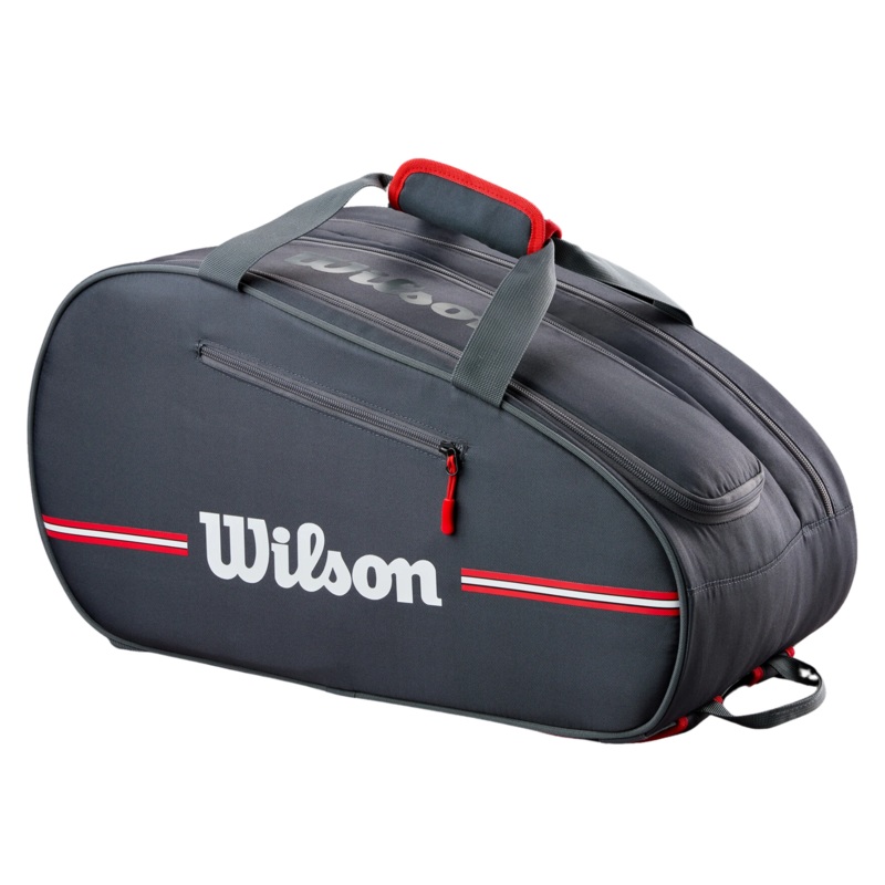 Wilson Team Padel Bag - Black