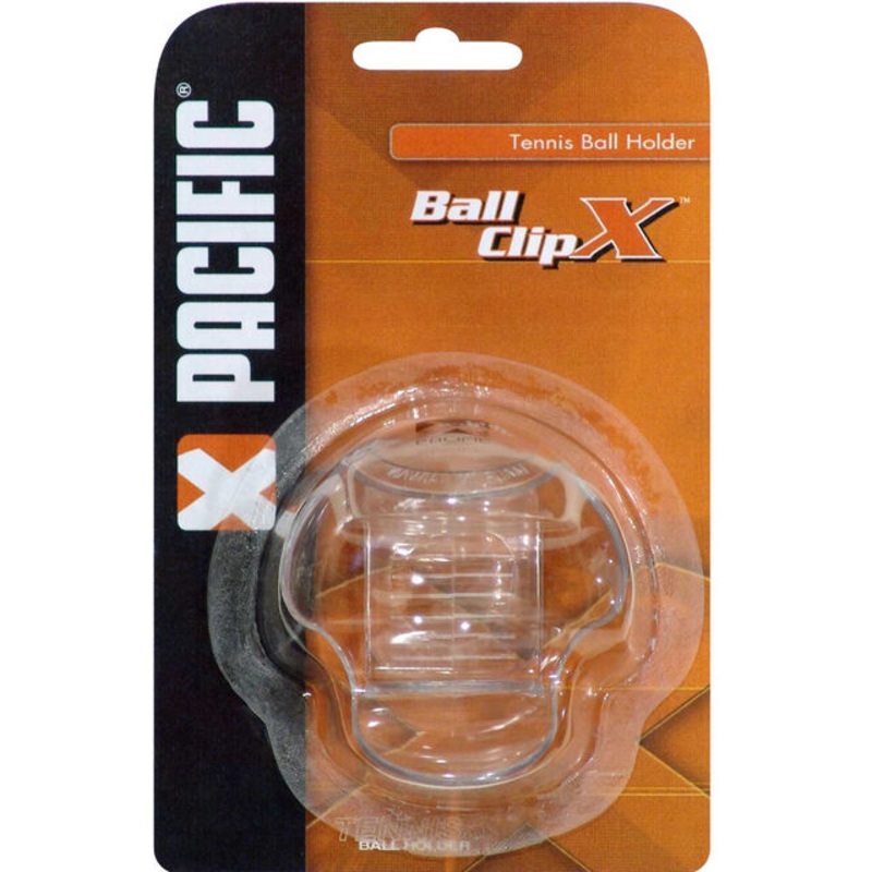 X Ball Clip-Transparent