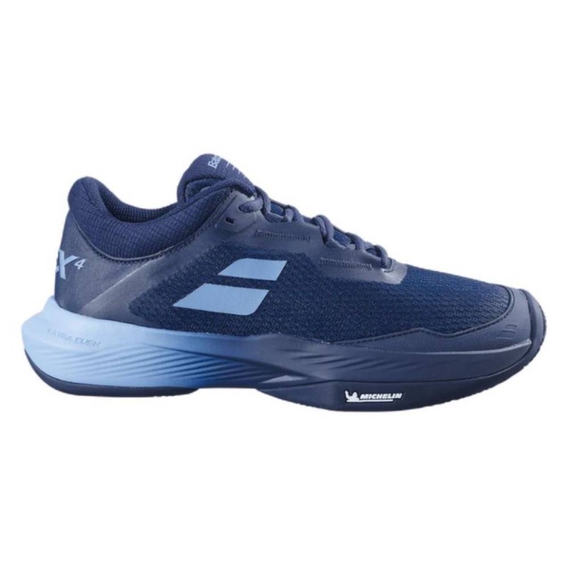 Babolat SFX 4 Men's Tennis Shoe (Blue)