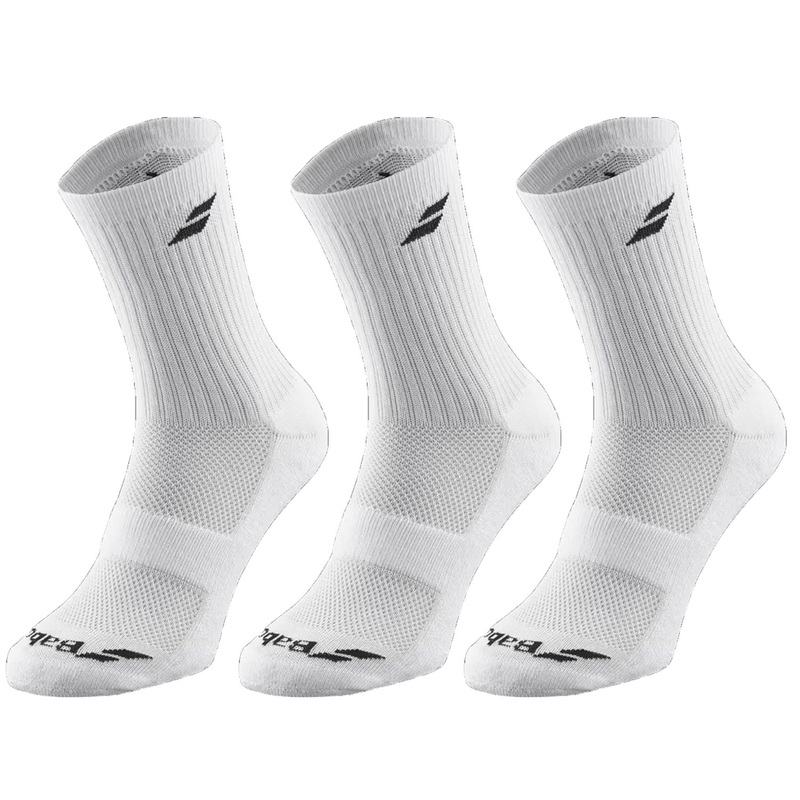 Babolat Socks 3 Pairs Pack Junior