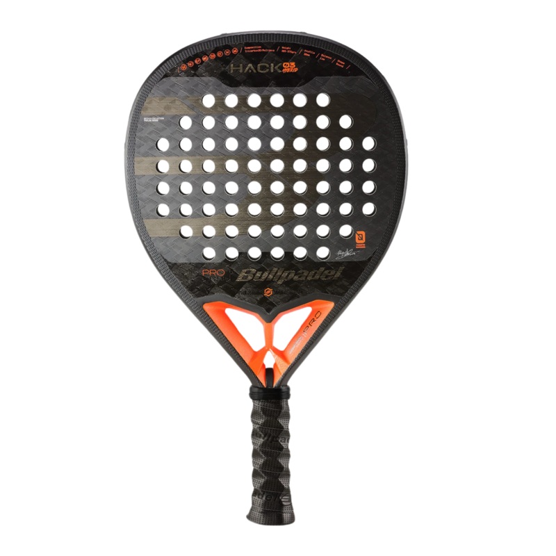 Bullpadel Hack 03 Hybrid 2024