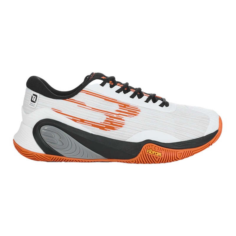 BULLPADEL HACK Vibram 25I Naranja PAQUITO NAVARRO (Zapatillas)
