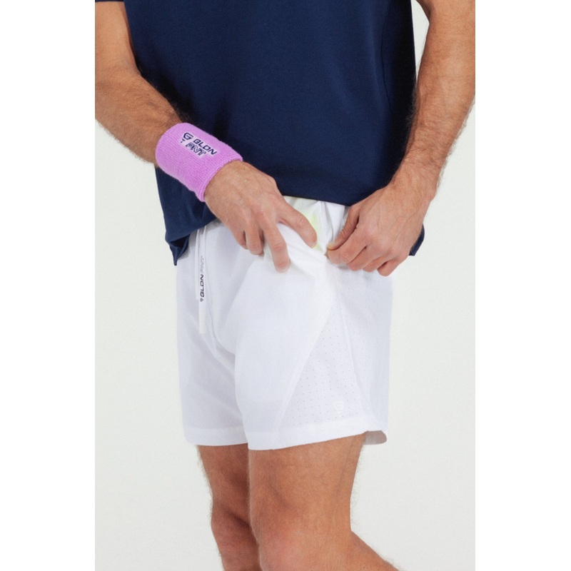 Flex Short White|S|M|L|XL|XXL