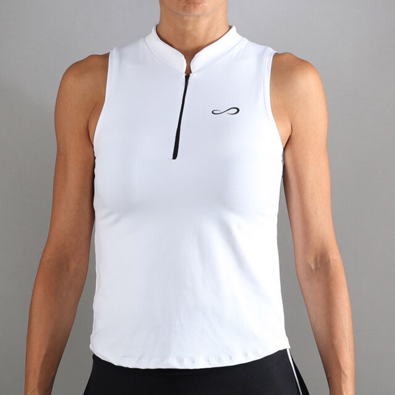 Glam Polo Women - White