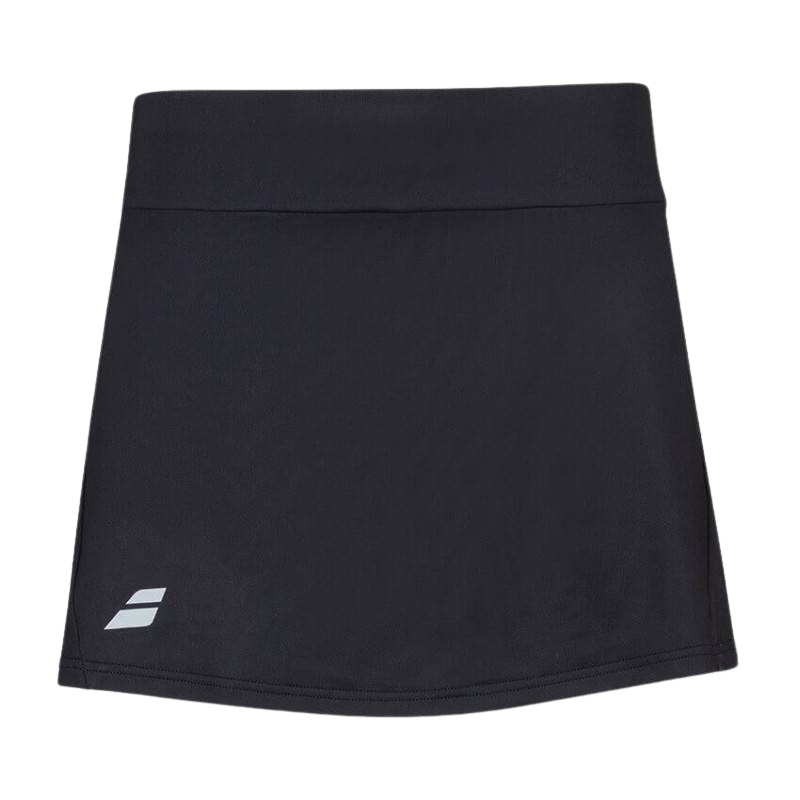 Jupe Babolat Play Skirt Noir Junior Girl