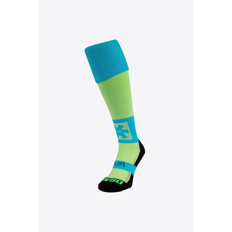 Osaka Field Hockey Socks | Neo Mint-Vivid Turquoise