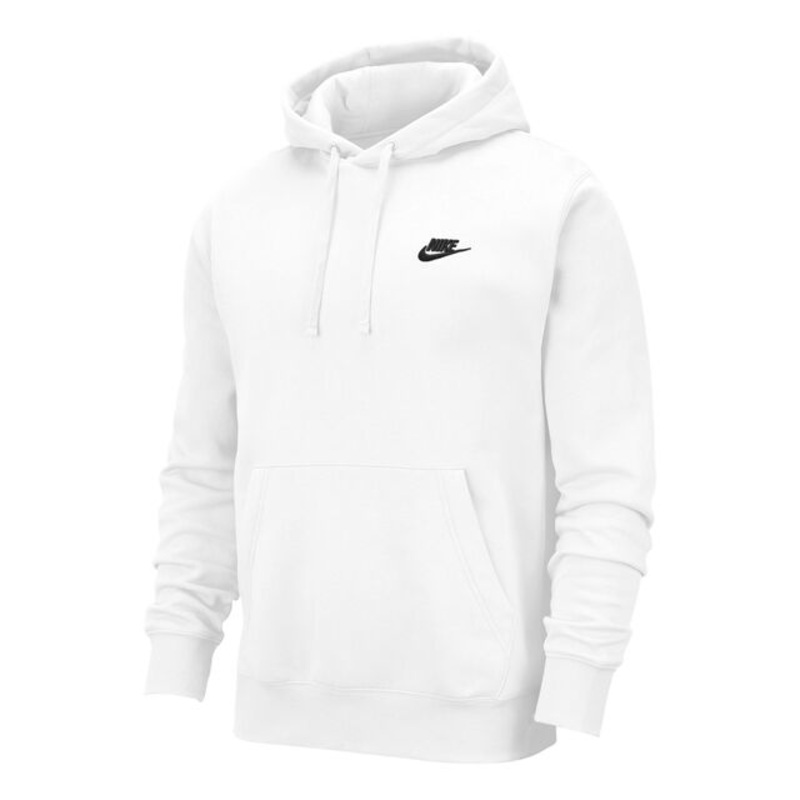 Sportswear Club Hoody Men - White