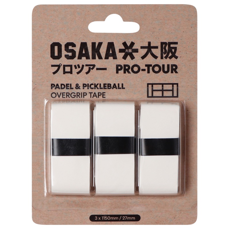 Surgrips Osaka Pro Tour Blanc x3