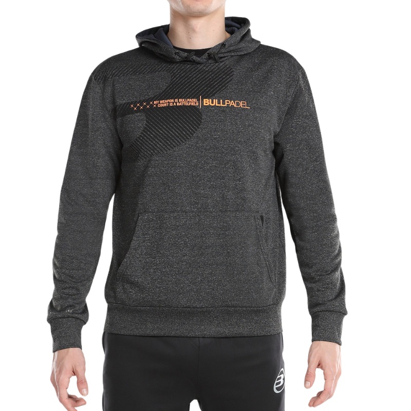 Sweat Bullpadel Jaque Gris|S|M|L|XL|XXL