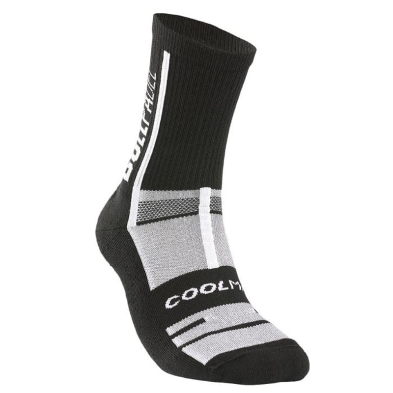 BULLPADEL BP2407 (Calcetines)|36-39|40-43|44-46|Negro