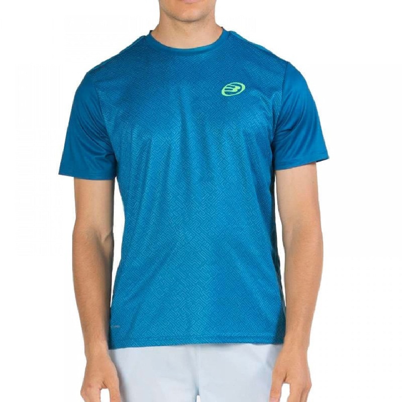 Bullpadel CAUCASI T-Shirt Blue