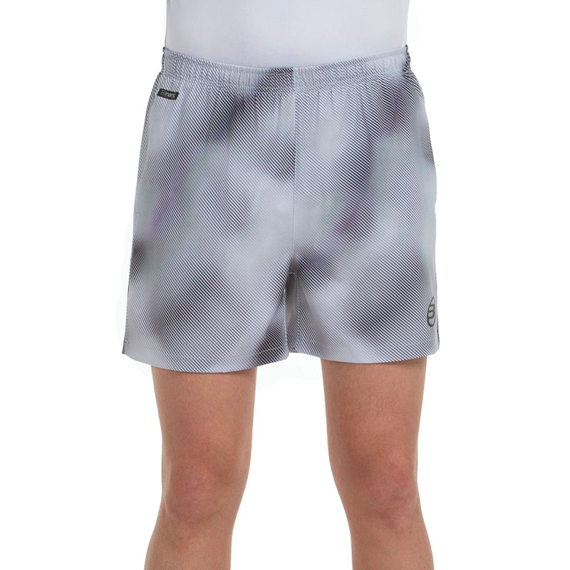 Bullpadel Mos Short Grey 2025|S|M|L|XL|XXL
