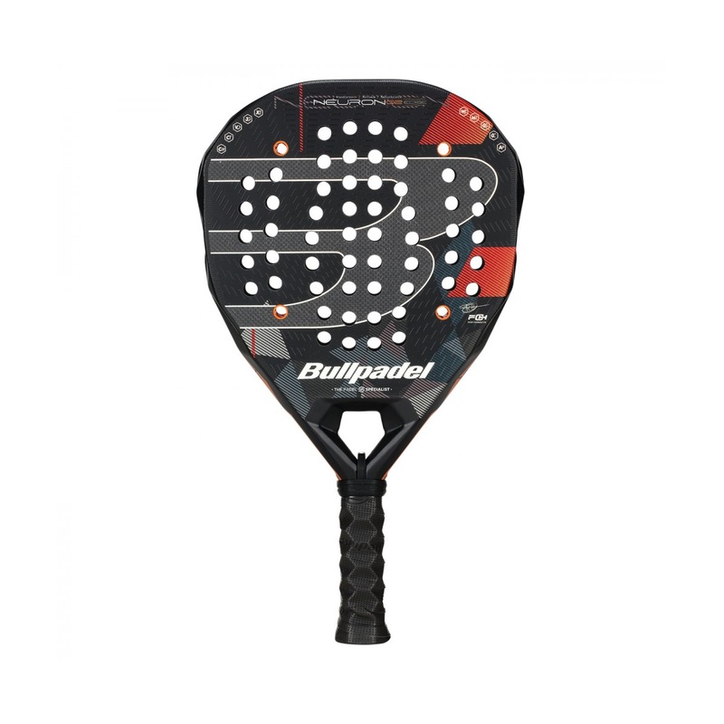 BULLPADEL NEURON 02 EDGE 2026 FEDE CHINGOTTO