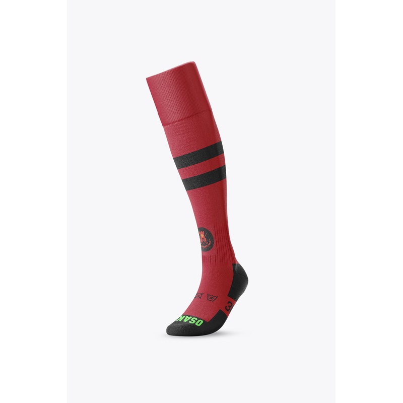 Castelldefels Field Hockey Socks | Red