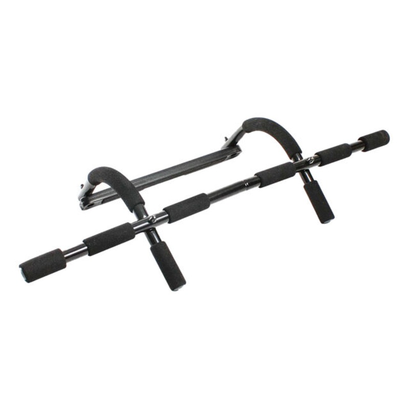 Chin Up Bar Training Device-Black
