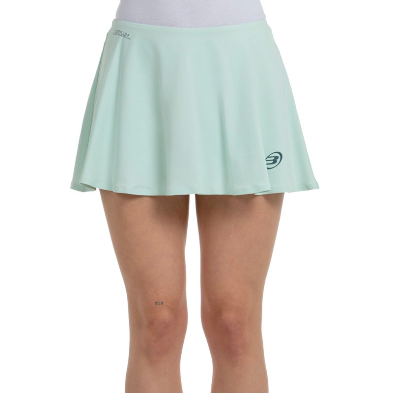 Jupe Bullpadel Ademe Vert Femme