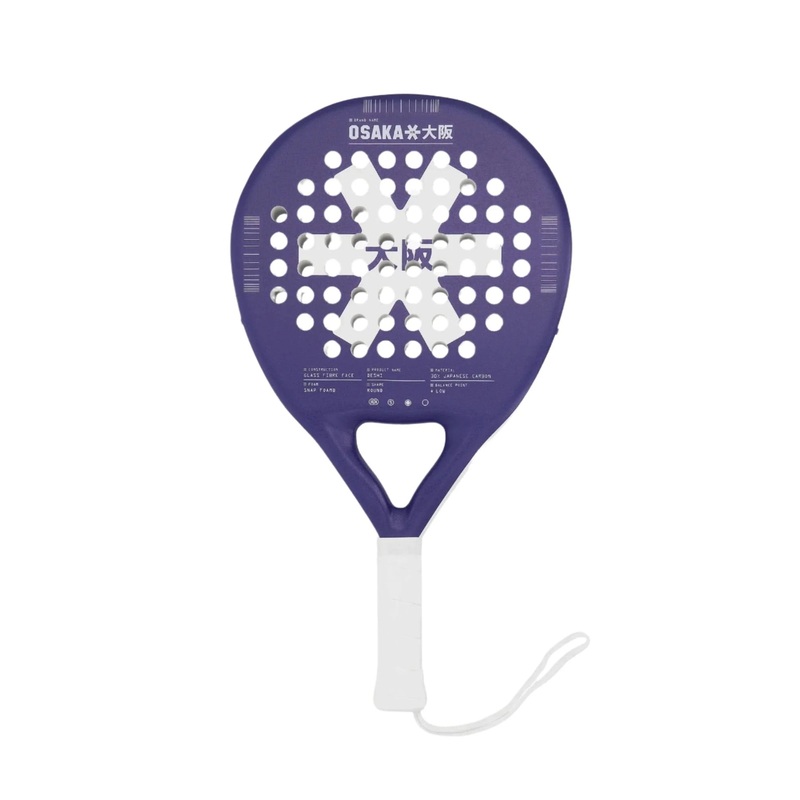 Osaka Deshi Control  Future Dusk Padel Racket  2025