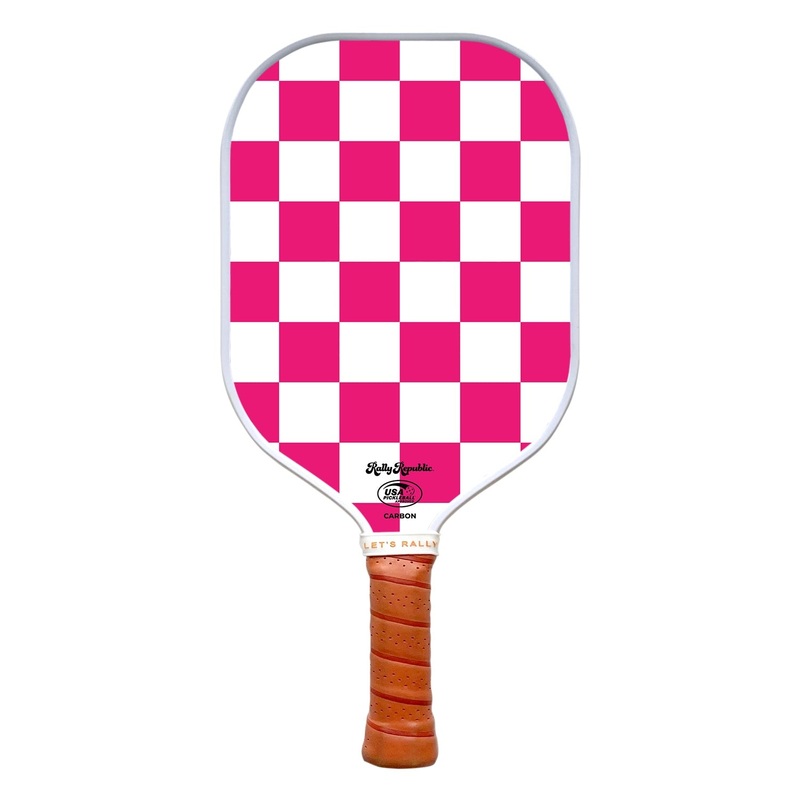 Rally Republic PIckleball Paddle - The Del Mar