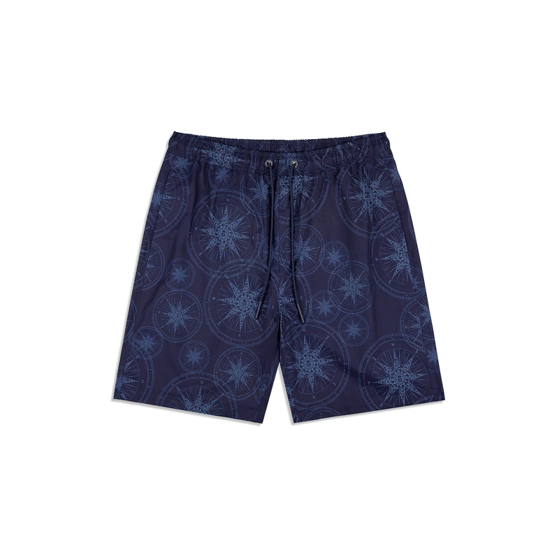 Sergio Tacchini Falito Swim Shorts - Eclipse