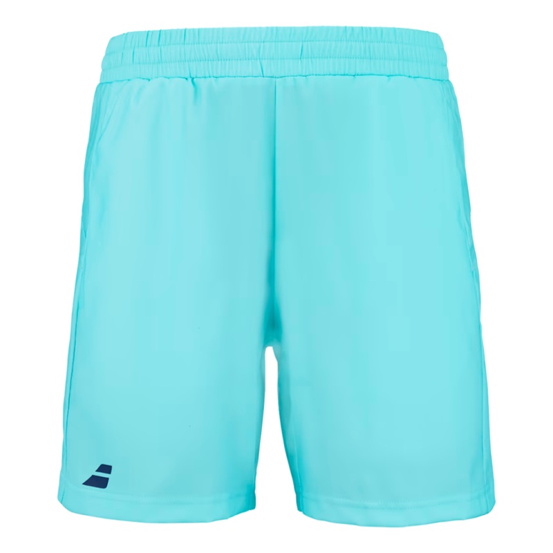 Short Babolat Play Bleu Clair|S|M|L|XL|XXL