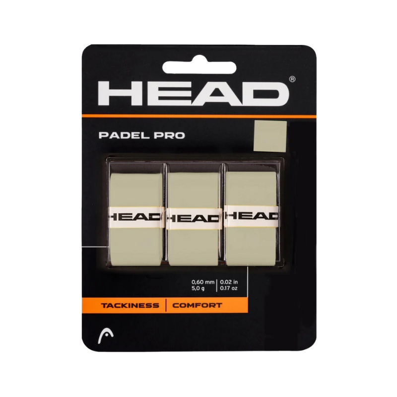 Surgrips Head Padel Pro Gris