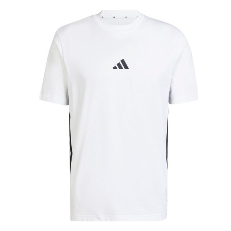 T-Shirt Men - White, Black