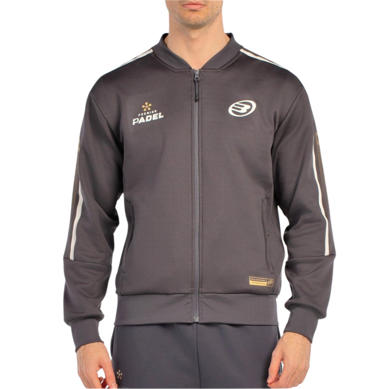 Veste Bullpadel Bando Noir|S|M|L|XL|XXL