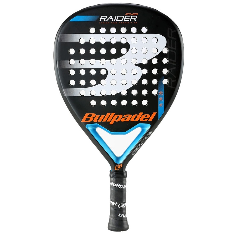 BULLPADEL RAIDER POWER BLUE