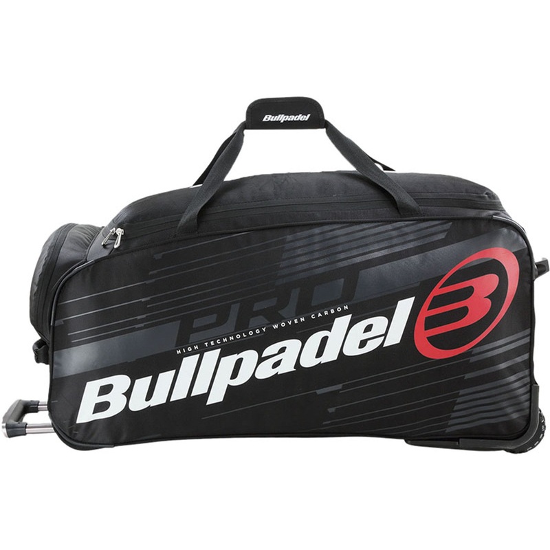 Bullpadel Trolleybag Black