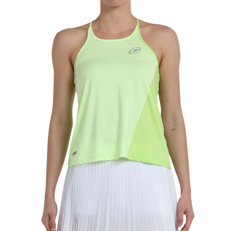 Dbardeur Bullpadel Bines Jaune Femme