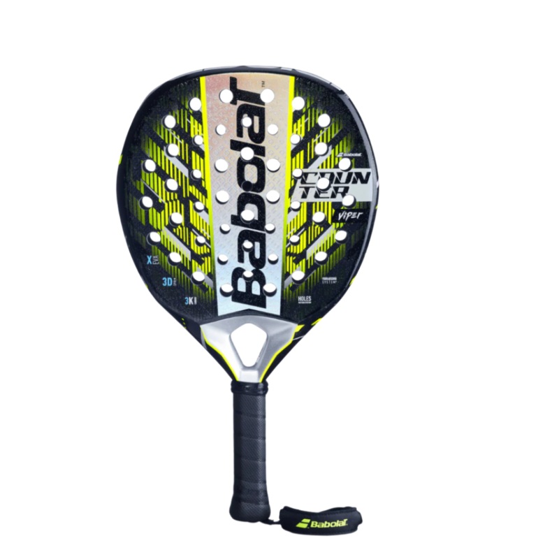 *DEMO* Babolat Counter Viper 2025 Padel Racket