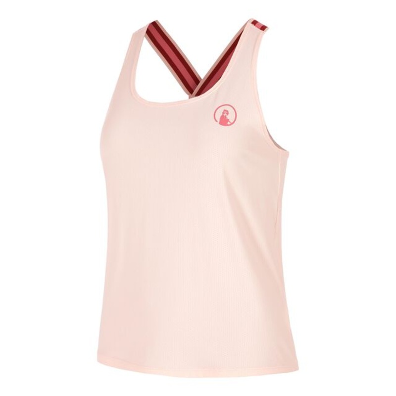 Endlessly Serve & Volley 2.0 Tank Top Women - Pink, Multicoloured