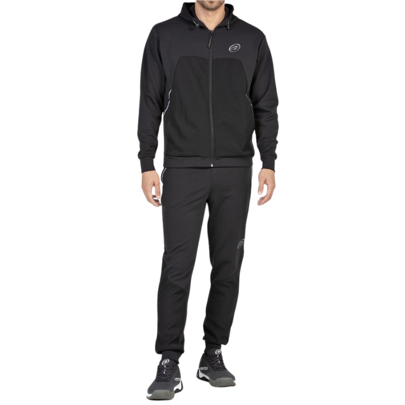 Ensemble de survtement Bullpadel Brollo Noir