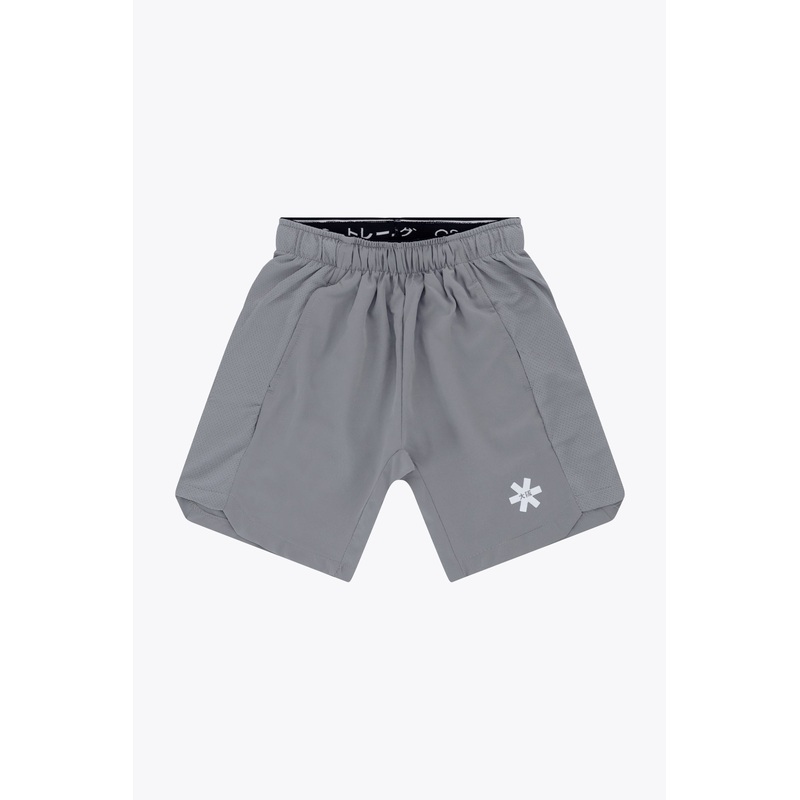 Osaka Kids Training Short | Light Grey