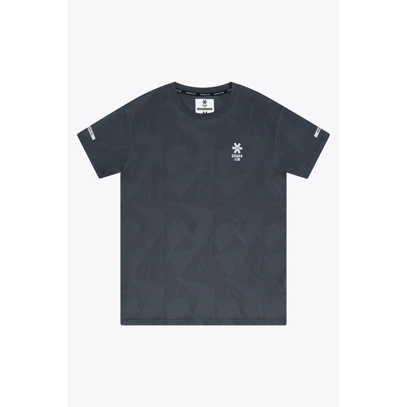 Osaka Men Training Tee Mesh | Graphite