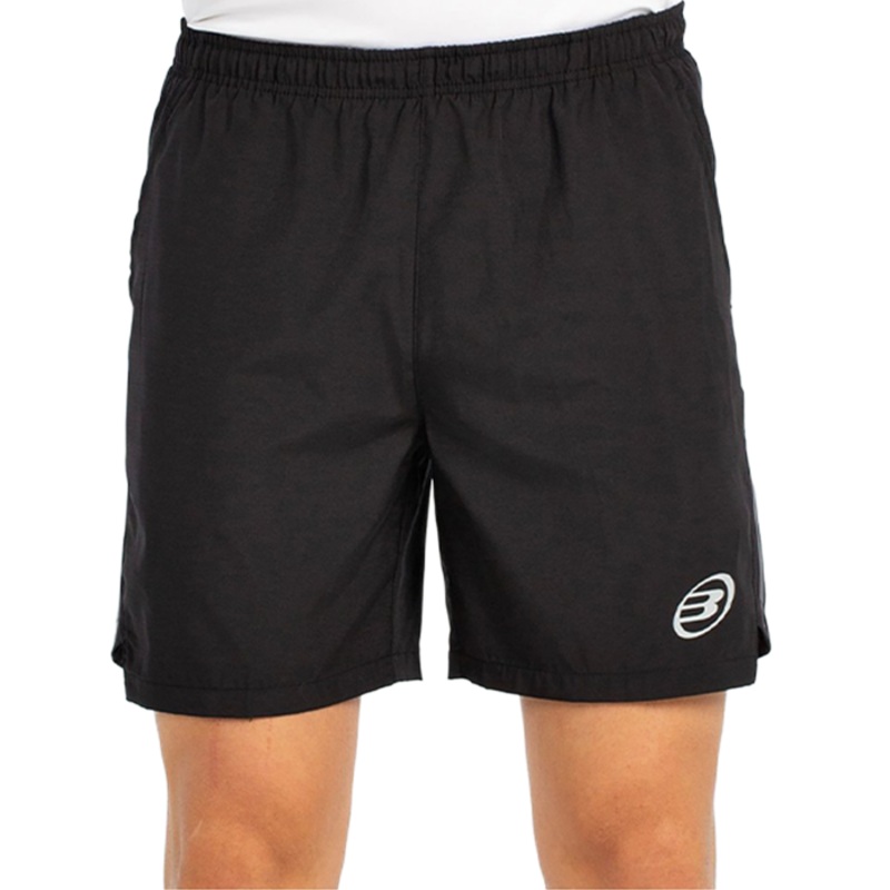 Pantalon Bullpadel Mazari Negro 2025