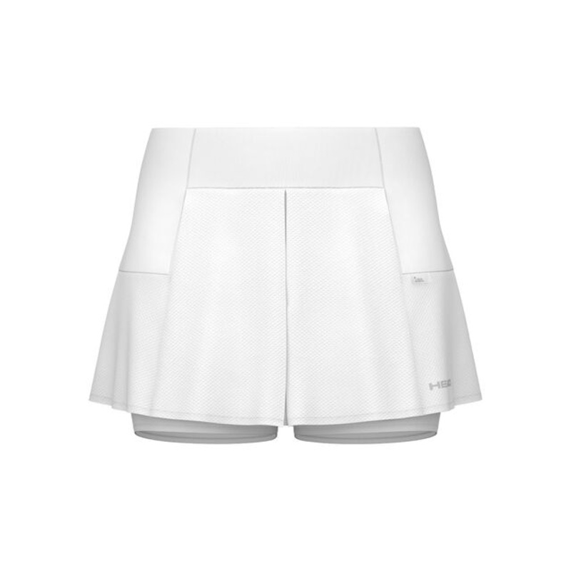 Performance Skirt Women - White