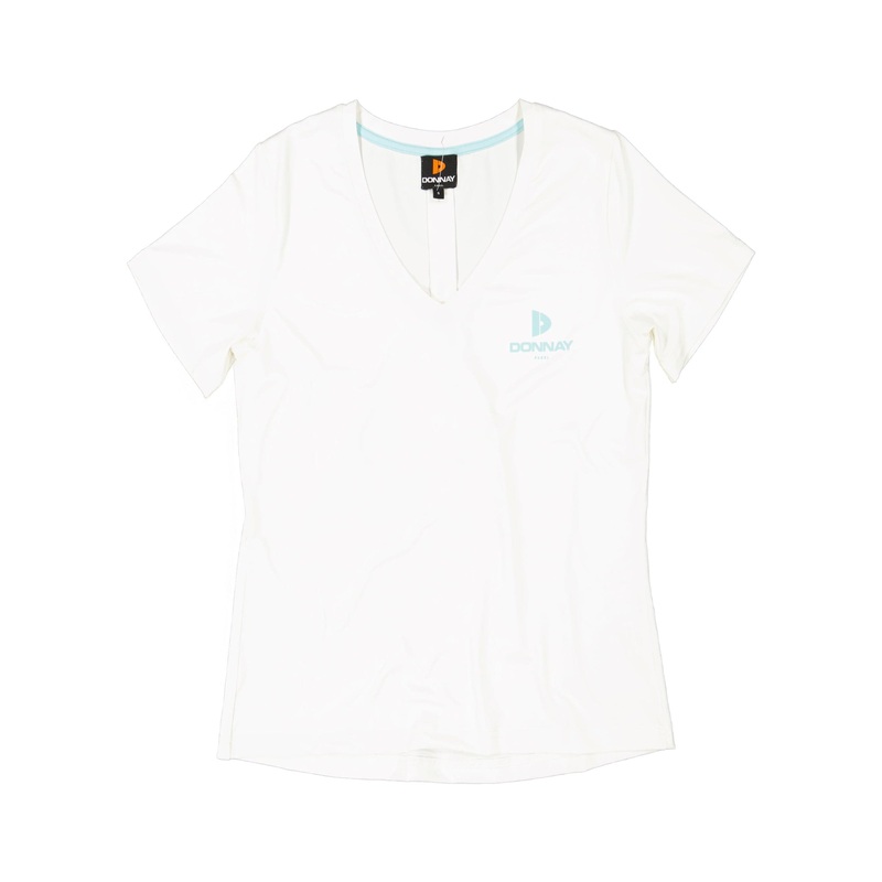Tiffany Tee White|XS|S|M|L|XL