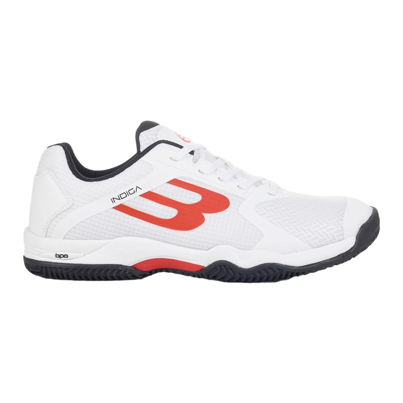 BULLPADEL INDIGA 25I Rojo (Zapatillas)